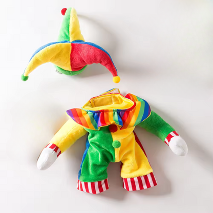 Cosplay Clown