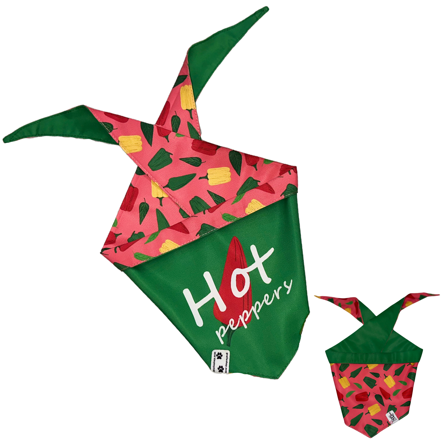 Bandanas (Reversible)