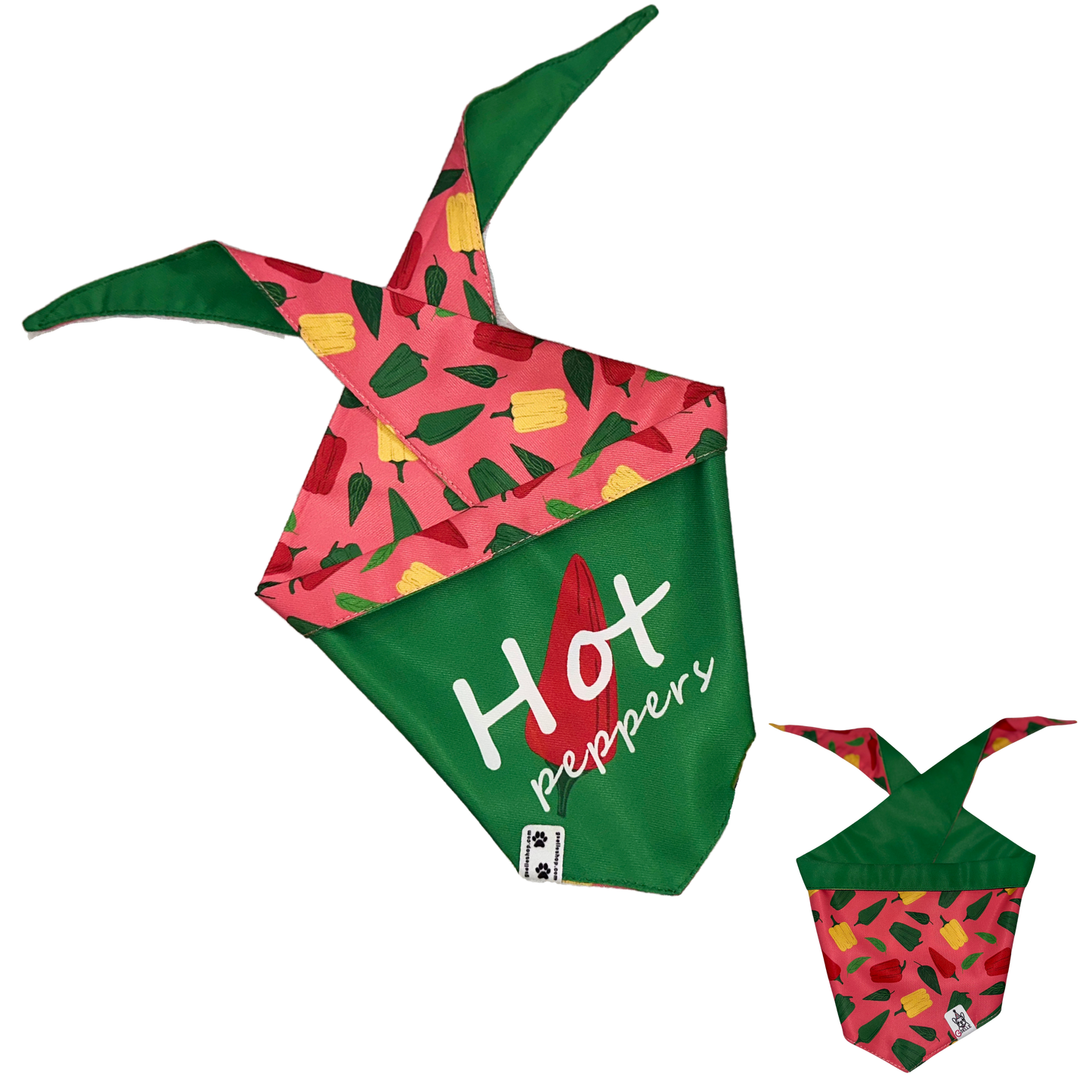 HOT PEPPERS Collection