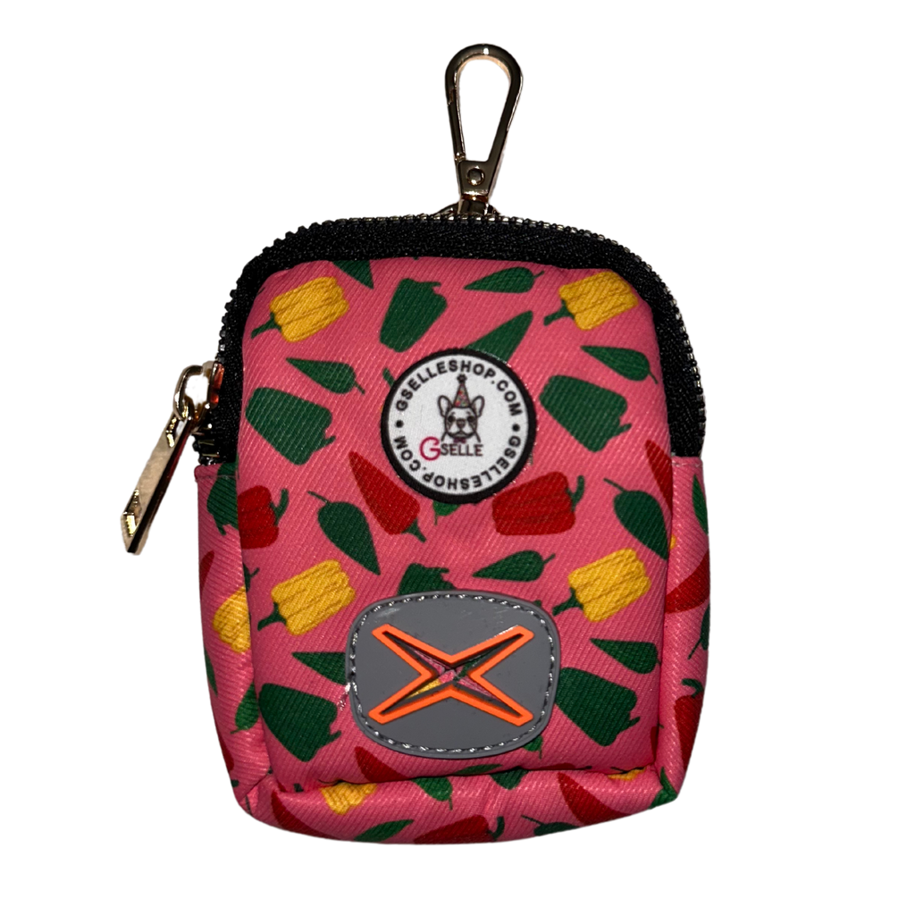 HOT PEPPERS Collection, Adjustable Dog Harness, Leash & more...