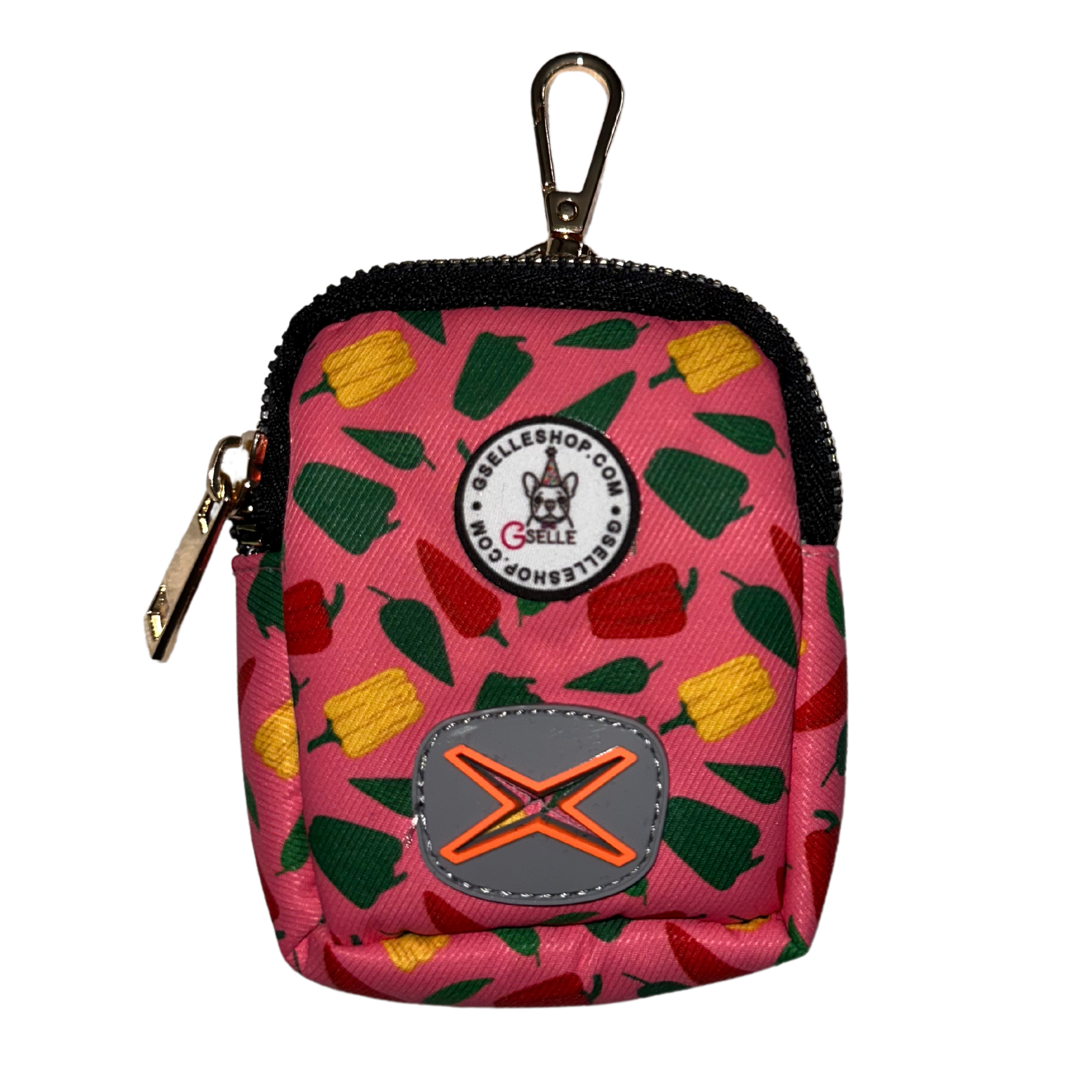 HOT PEPPERS Collection, Adjustable Dog Harness, Leash & more...