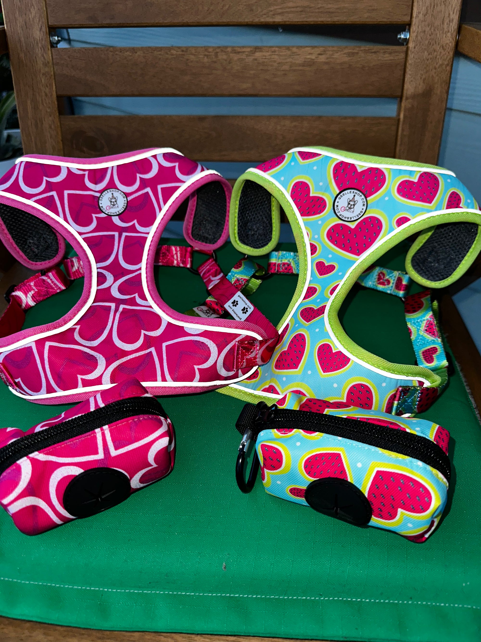 Sweetheart Dog Harness