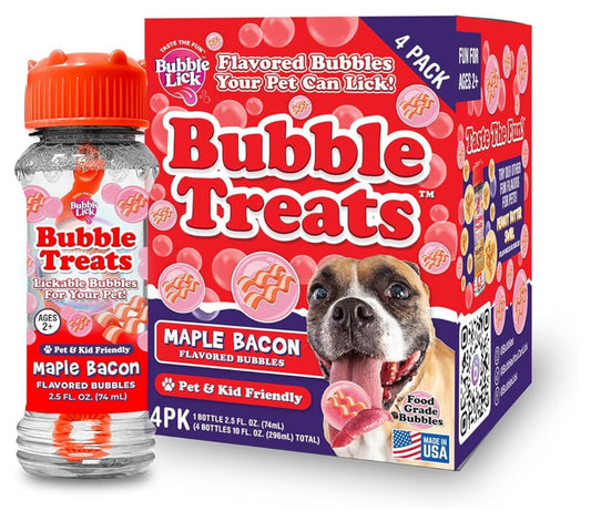 Bubble Lick