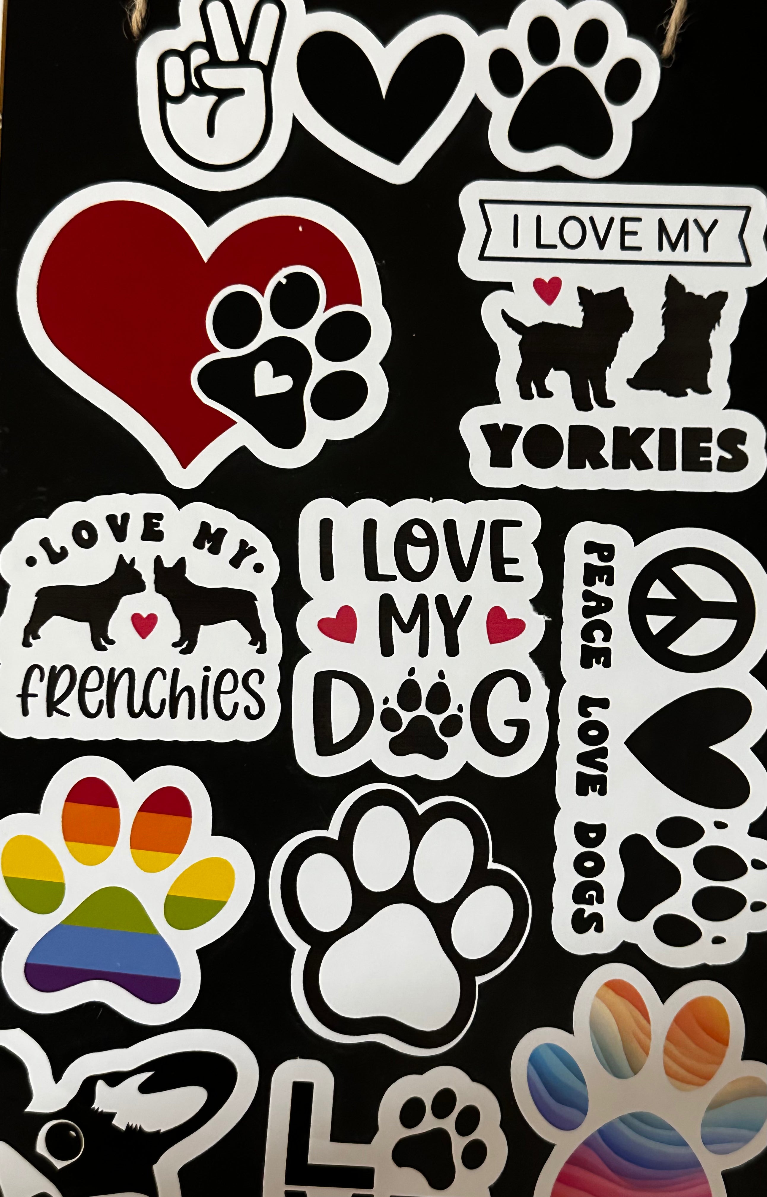 Stickers