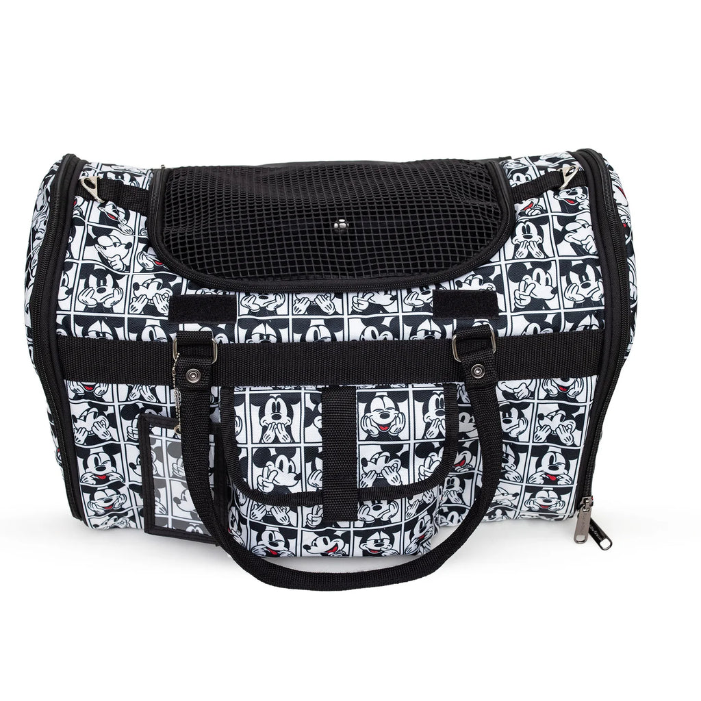 Disnye Pet Carrier, Mickey Mouse Expression Blocks