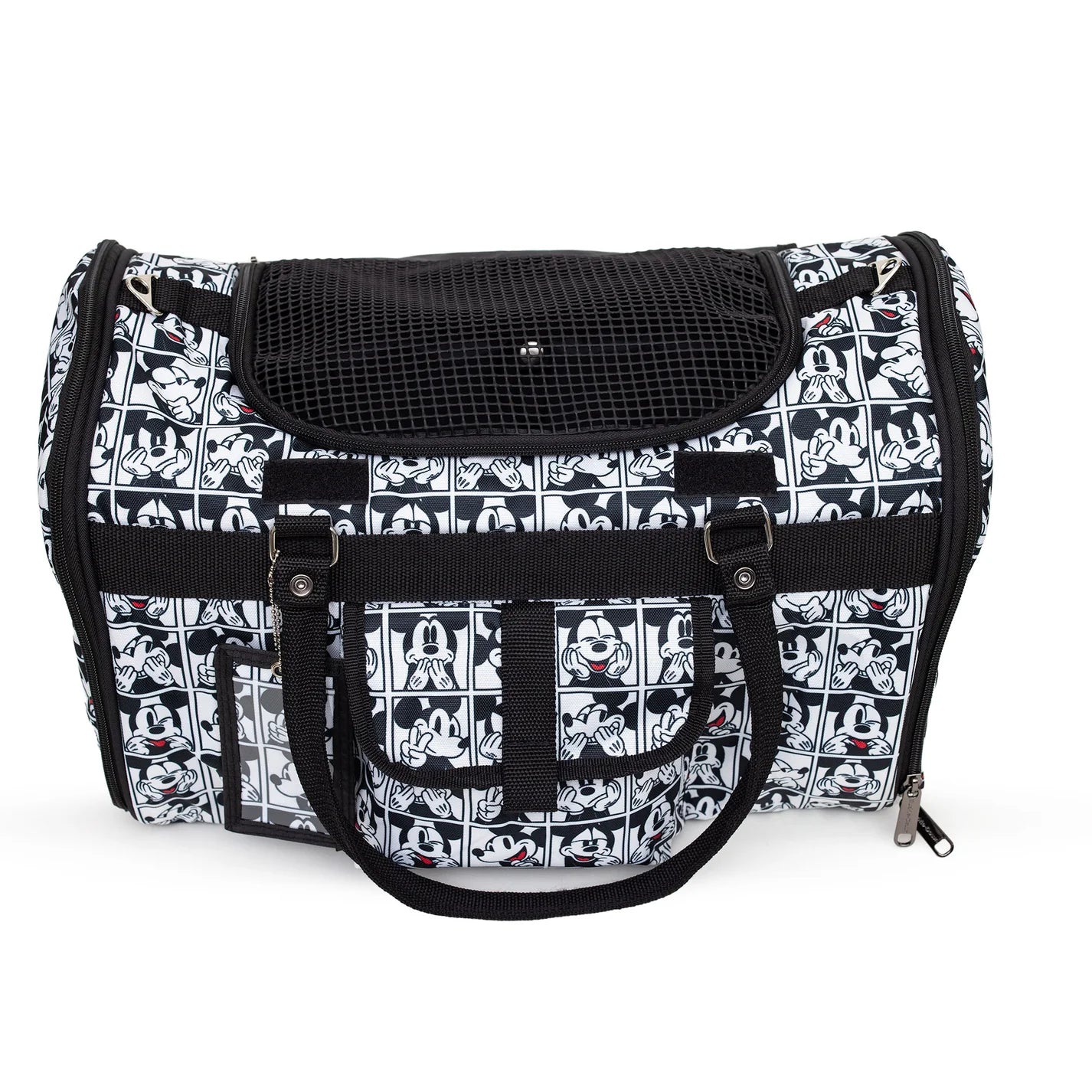 Pet Carrier / Mickey Mouse Expression Blocks