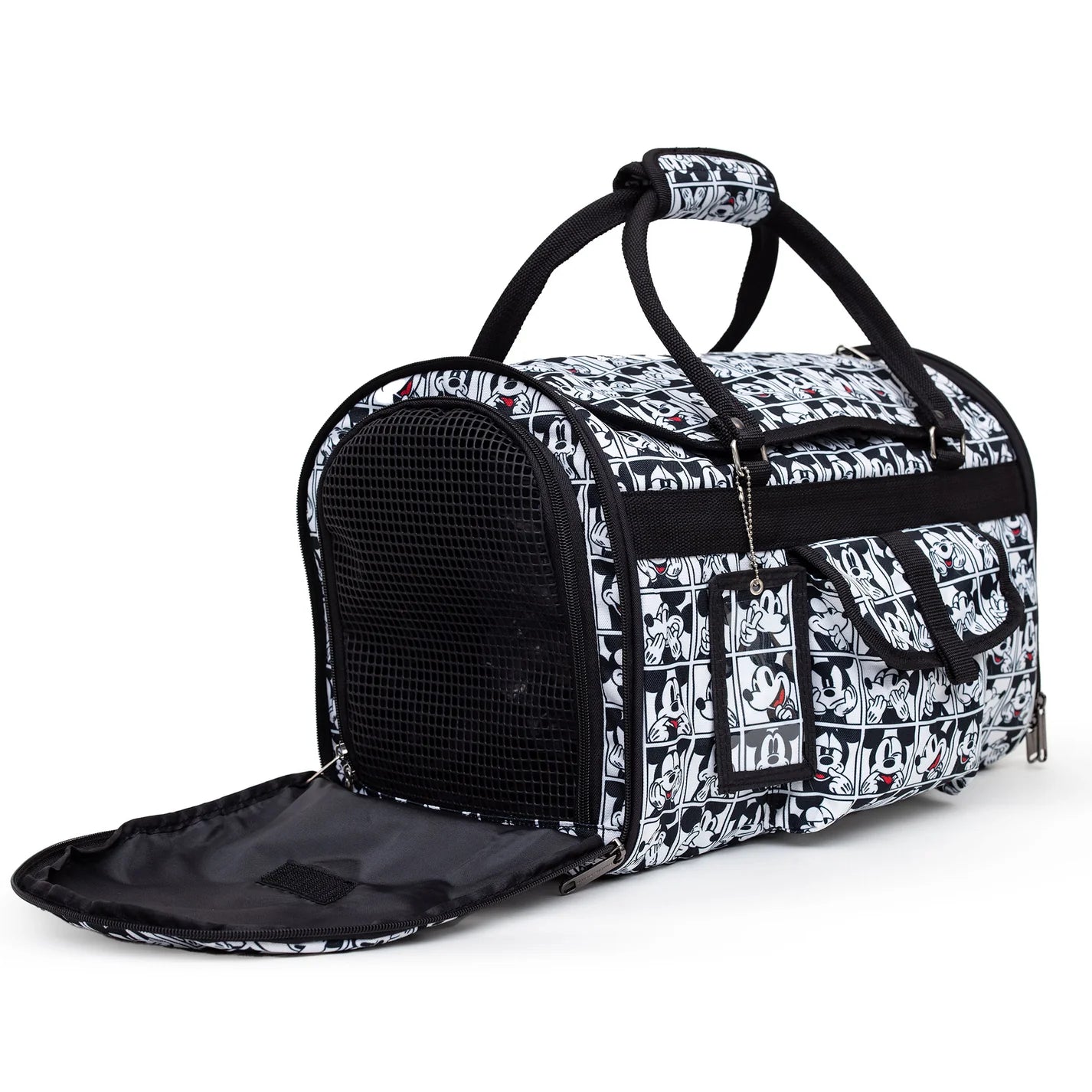 Disnye Pet Carrier, Mickey Mouse Expression Blocks