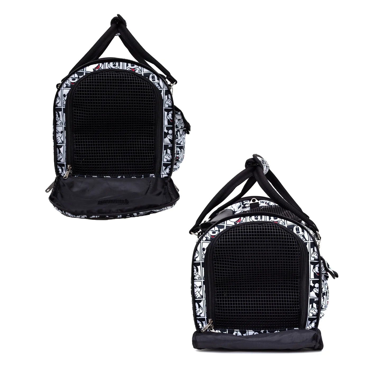 Disnye Pet Carrier, Mickey Mouse Expression Blocks