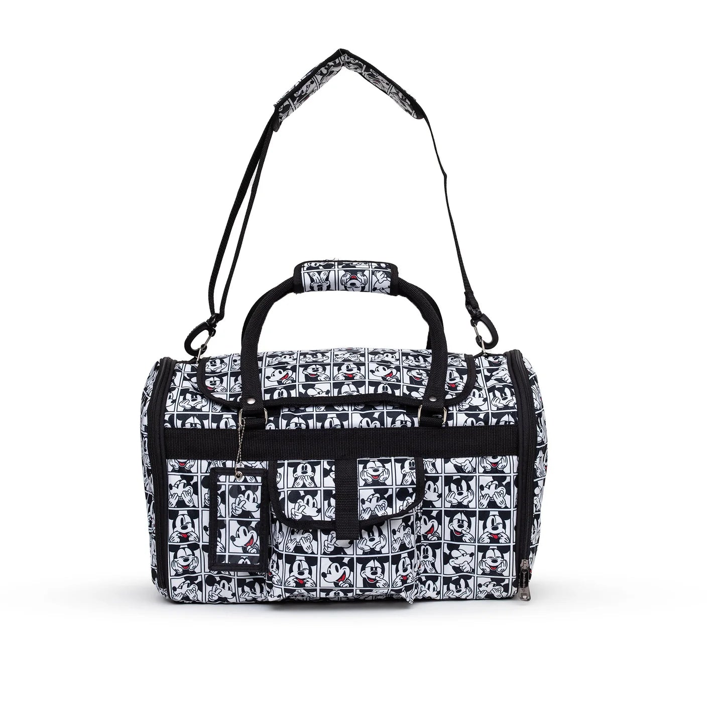 Disnye Pet Carrier, Mickey Mouse Expression Blocks