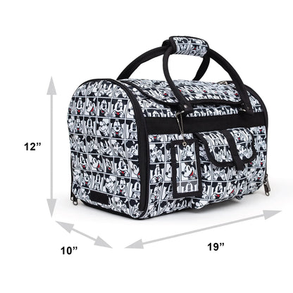 Pet Carrier / Mickey Mouse Expression Blocks