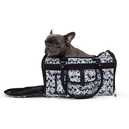Pet Carrier / Mickey Mouse Expression Blocks