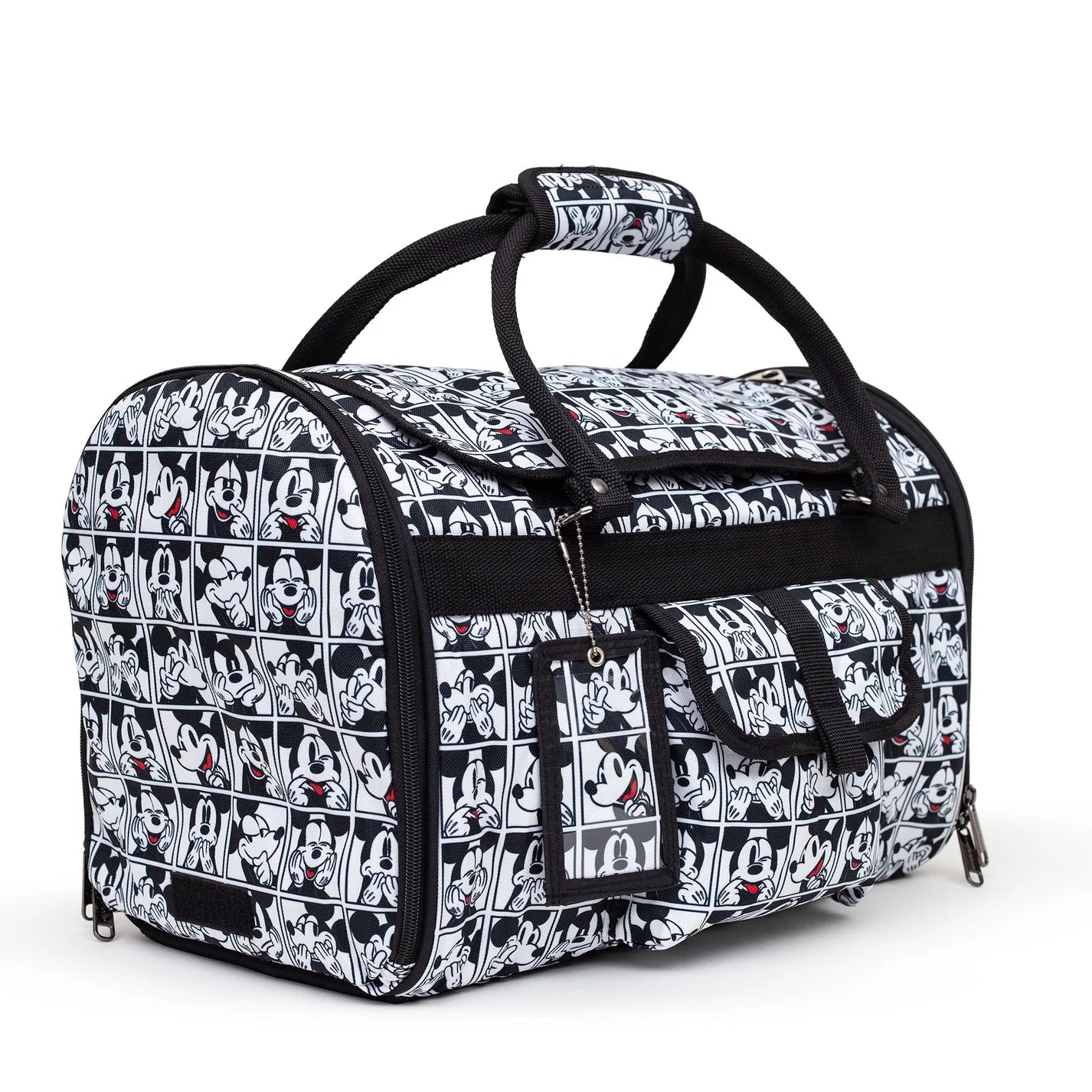 Pet Carrier / Mickey Mouse Expression Blocks