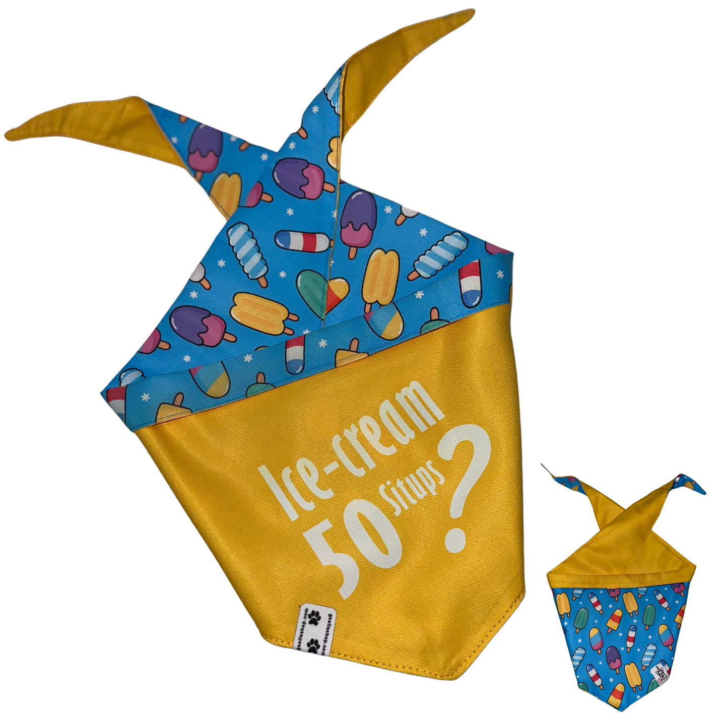 Bandanas (Reversible)