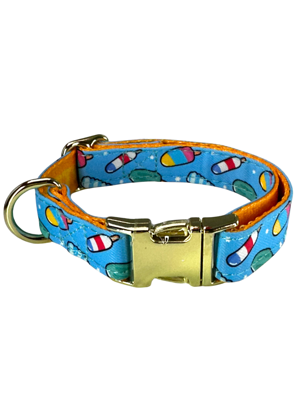 Ice Cream Dog collar Collection. Quick walks? A stroll before work? With our ICE CREAM Collection🍦, you keep it easy and stylish.

✨ Why pet moms love it:

🍦 Ultra-light harness with No Pull, No Choke technology - protects your pup’s muscles and bones.

🍦 Adjustable, secure fit that’s so comfy your dog won’t even notice it (but everyone else will!).

🍦 Reflective details for safe walks at night or in low light. 