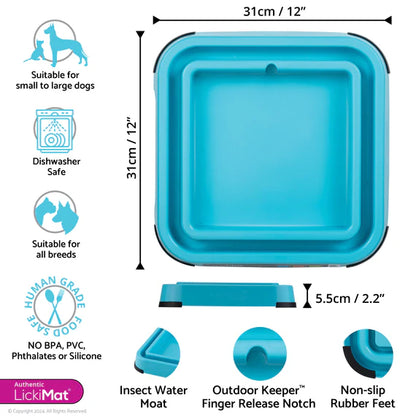 LickiMat Outdoor Keeper