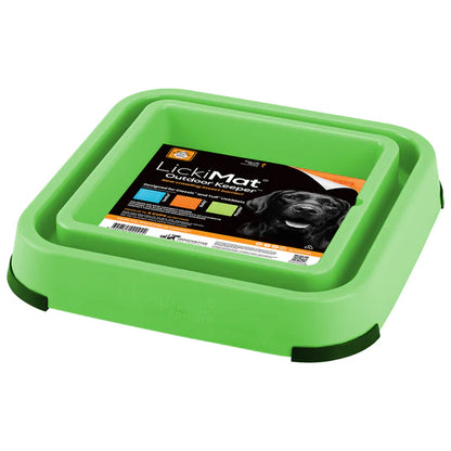 LickiMat Outdoor Keeper