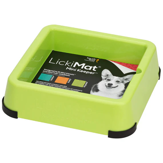 LickiMat Mini Keeper
