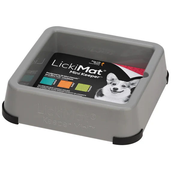 LickiMat Mini Keeper