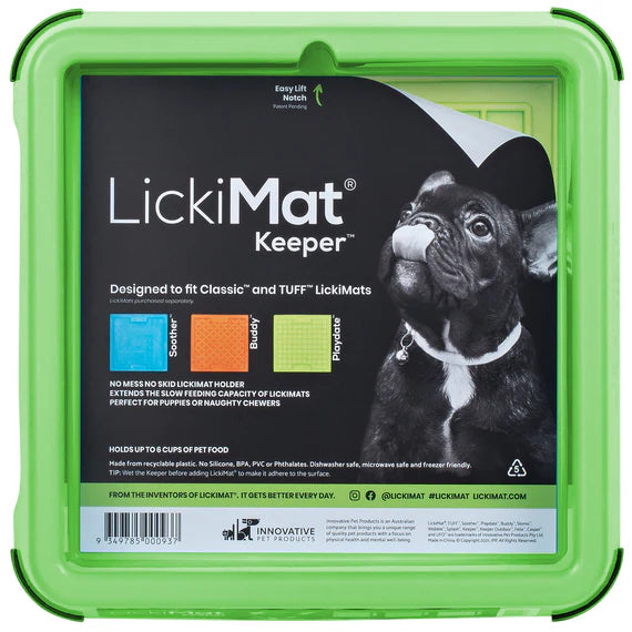 LickiMat Keeper