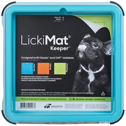 LickiMat Keeper