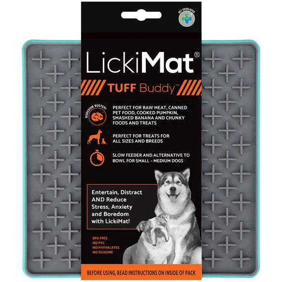 LickiMat Tuff Buddy Dog