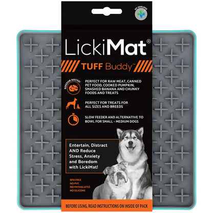 LickiMat Tuff Buddy Dog