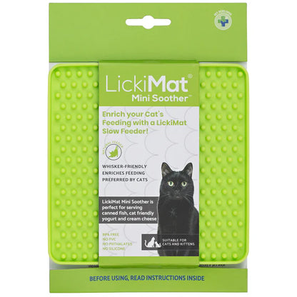 LickiMat Mini Soother Cat