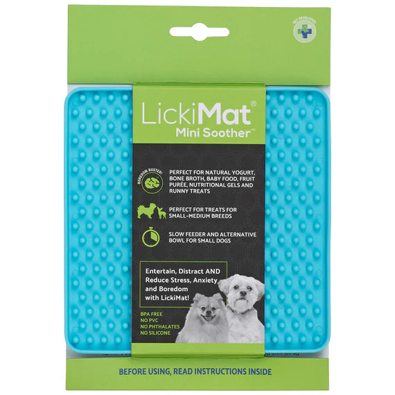 LickiMat Mini Soother Dog