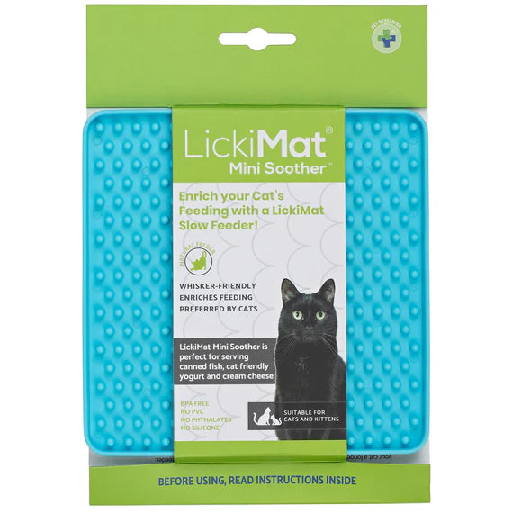 LickiMat Mini Soother Cat