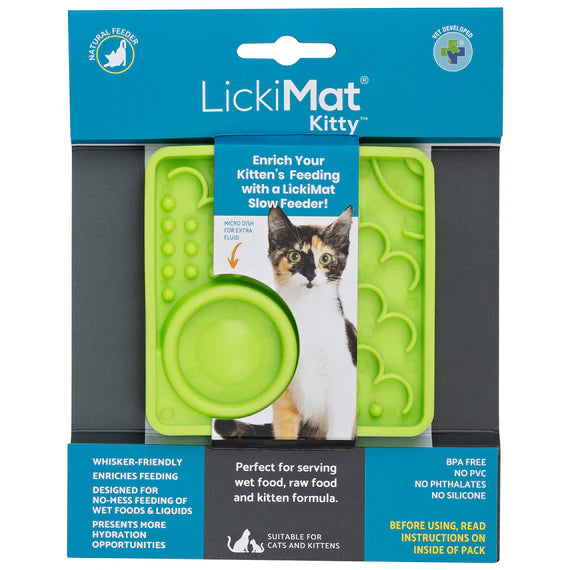 LickiMat Kitty