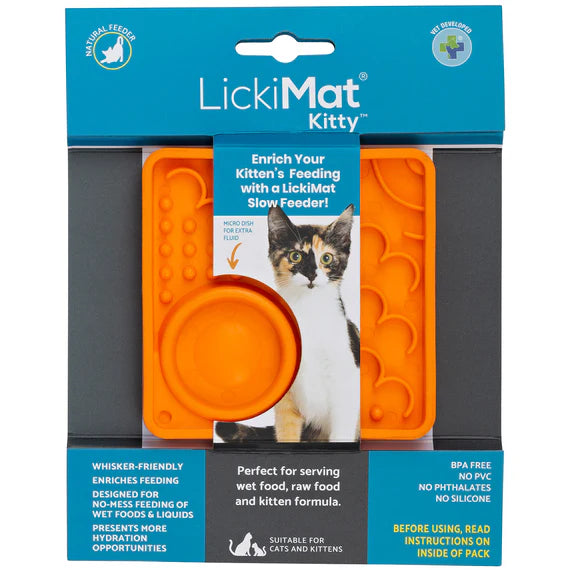 LickiMat Kitty