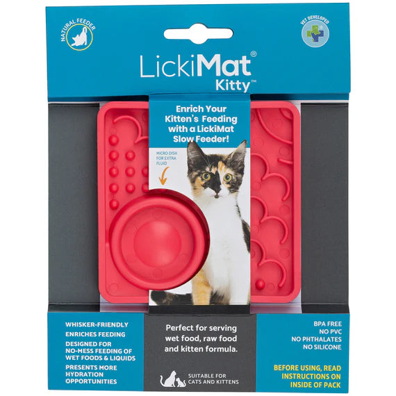 LickiMat Kitty
