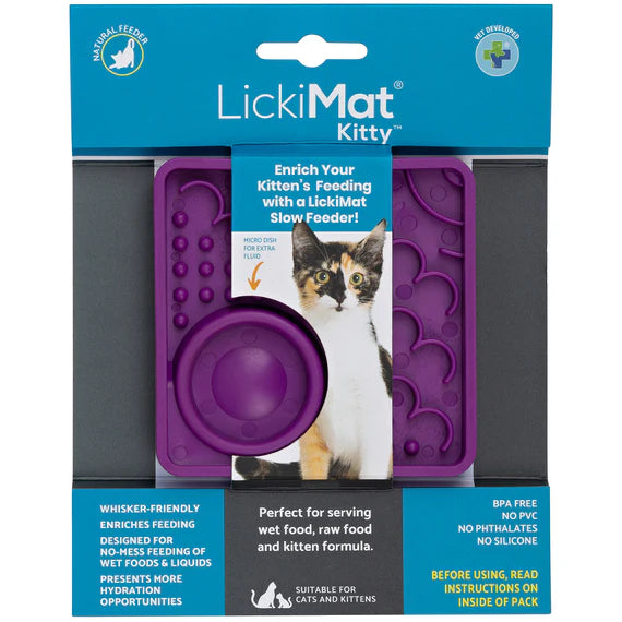 LickiMat Kitty