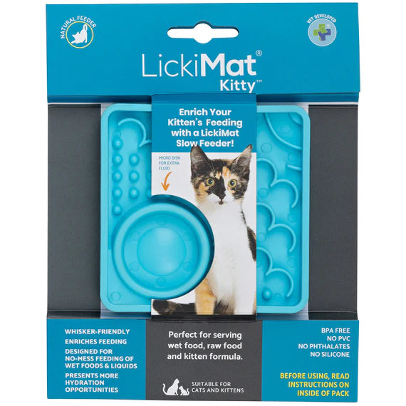 LickiMat Kitty