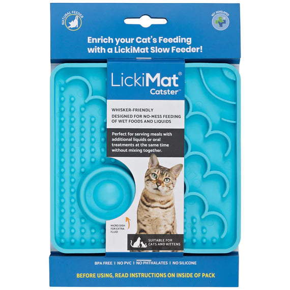 LickiMat Catster