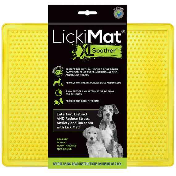 LickiMat XL Soother