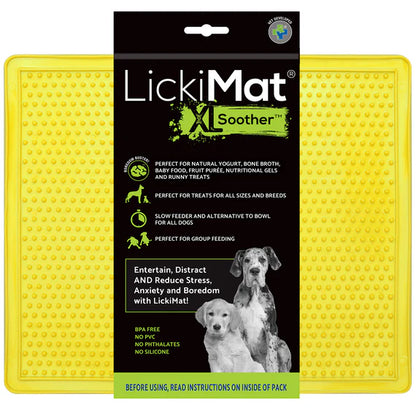 LickiMat XL Soother