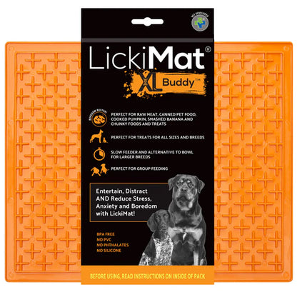 LickiMat XL Buddy