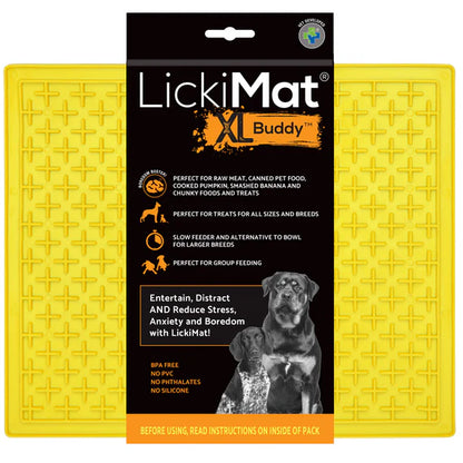 LickiMat XL Buddy