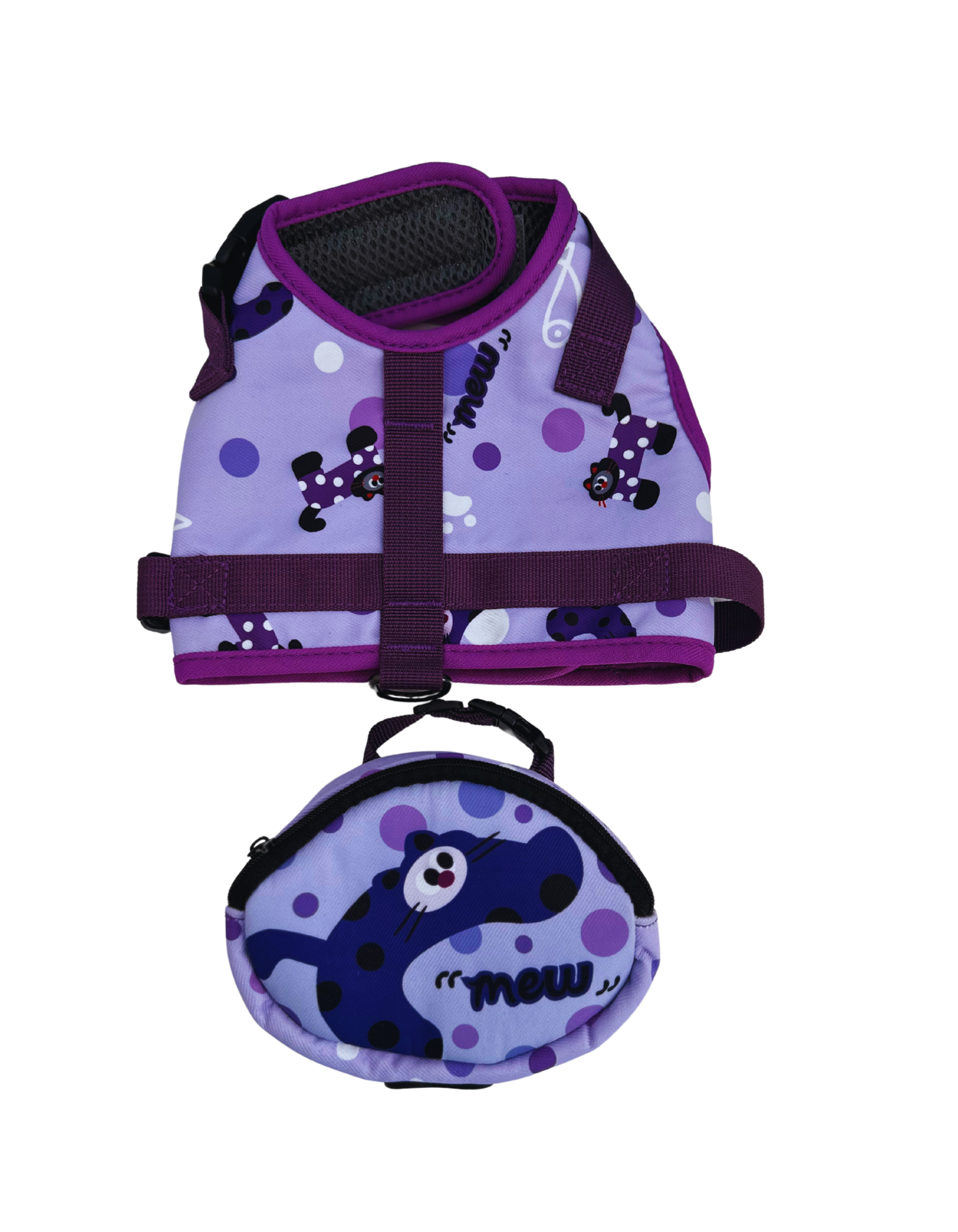 Spring Collection Dog Harness