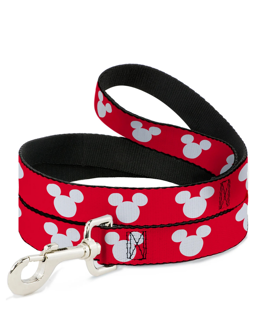 Disney Mickey Mouse Ears Icon Leash, Red