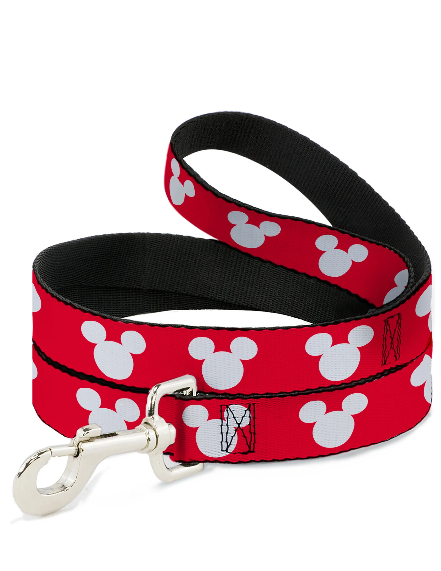 Disney Mickey Mouse Ears Icon Leash, Red