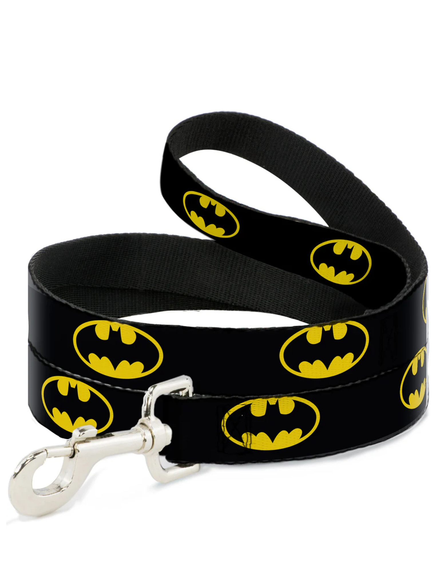 Batman Dog Leash, Black