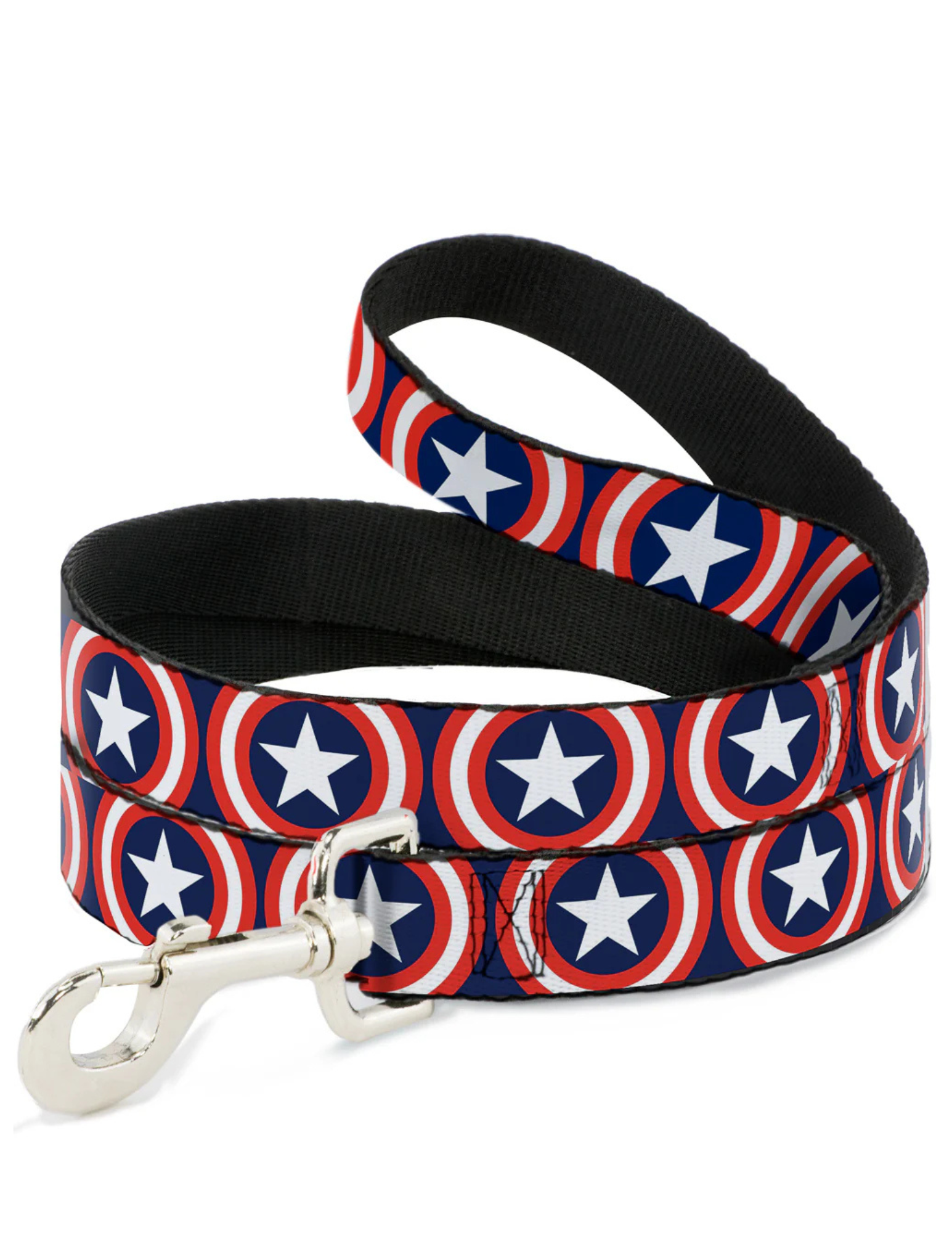 Captain America, Dog Leash
