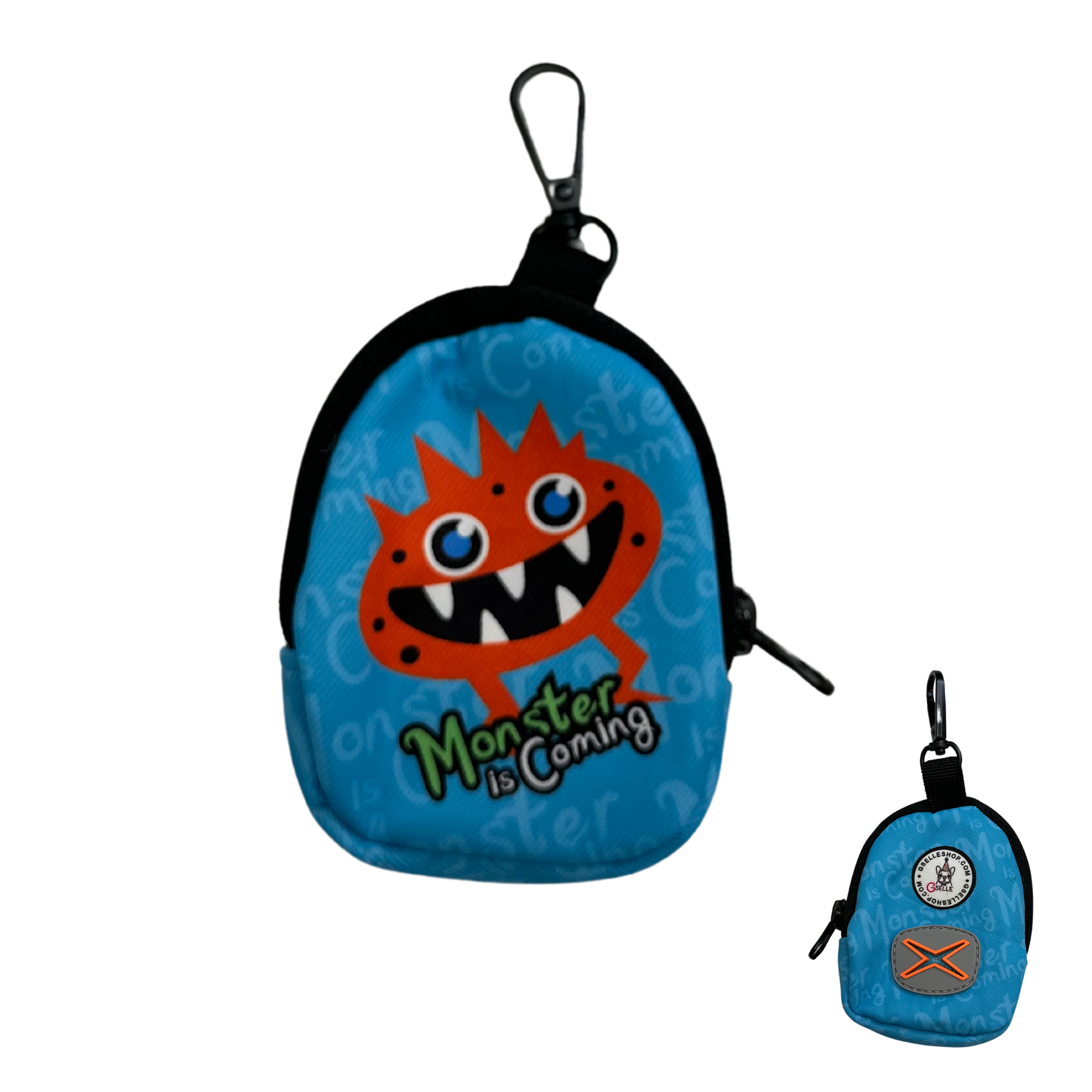 PuffPaw Bundle, No pull dog harness