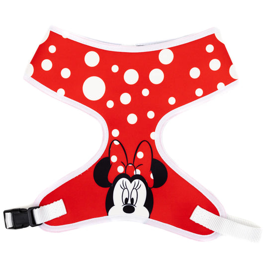 Minnie Mouse Face & Polka Dots - Pet Harness