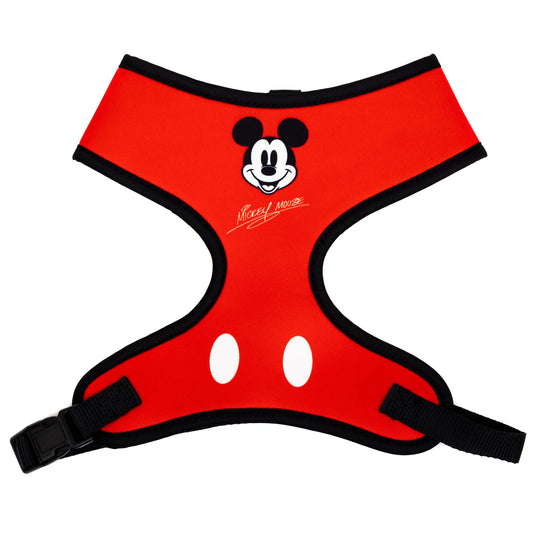 Disney Mickey Mouse Smiling Face - Pet Harness