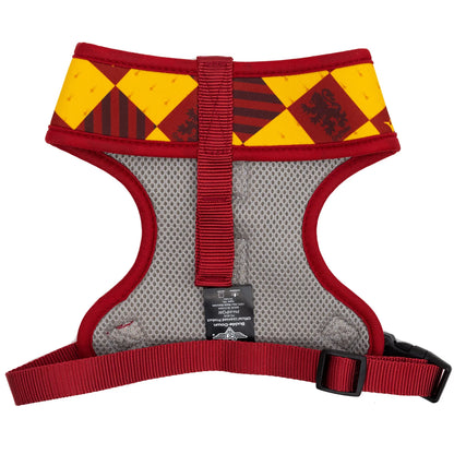Harry Potter Gryffindor - Burgundy Pet Harness