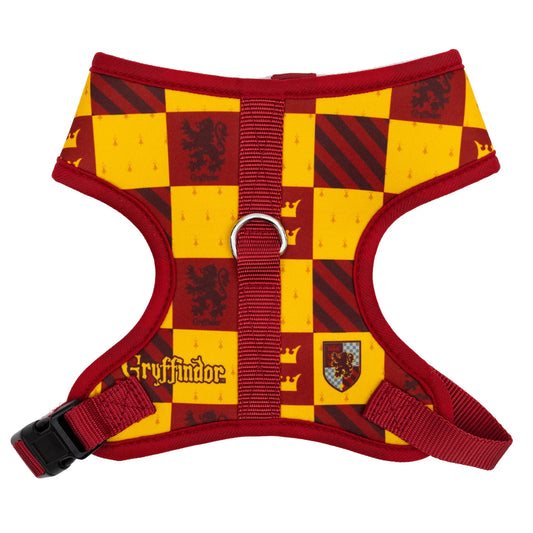 Harry Potter Gryffindor - Burgundy Pet Harness