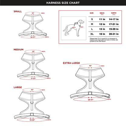 Mickey Mouse Ears Icon - Pet Harness